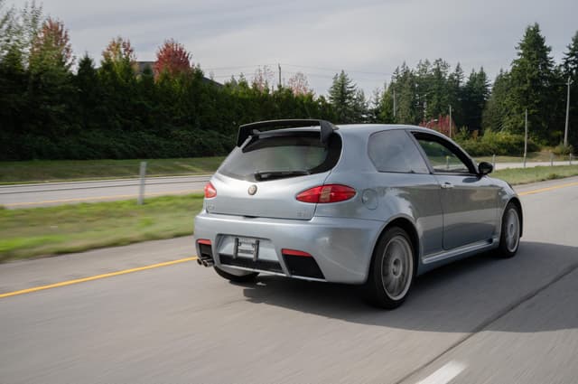 2003 Alfa Romeo JDM car for sale — photo 4 of 19