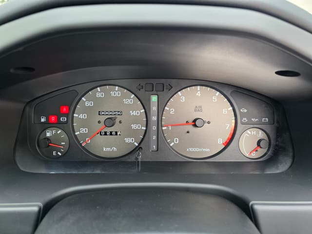 1997 Nissan Primera JDM car for sale — photo 9 of 21