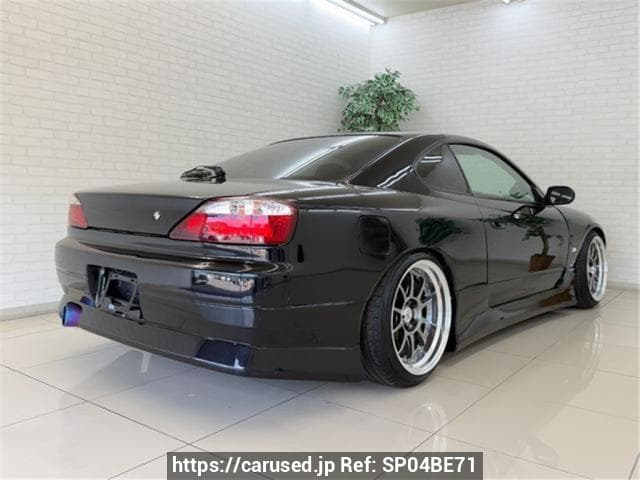 2000 Nissan Silvia JDM car for sale — photo 3 of 3