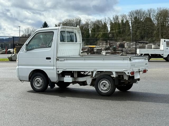 1998 Suzuki Carry JDM car for sale — photo 7 of 10