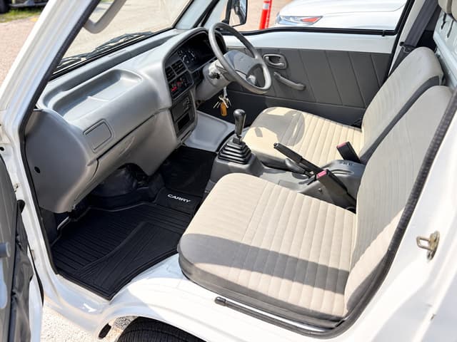 1998 Suzuki Carry JDM car for sale — photo 9 of 13