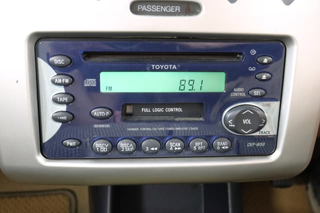 2000 Toyota Will JDM car for sale — photo 13 of 25