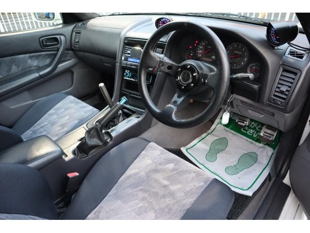 1999 Nissan Skyline JDM car for sale — photo 12 of 24