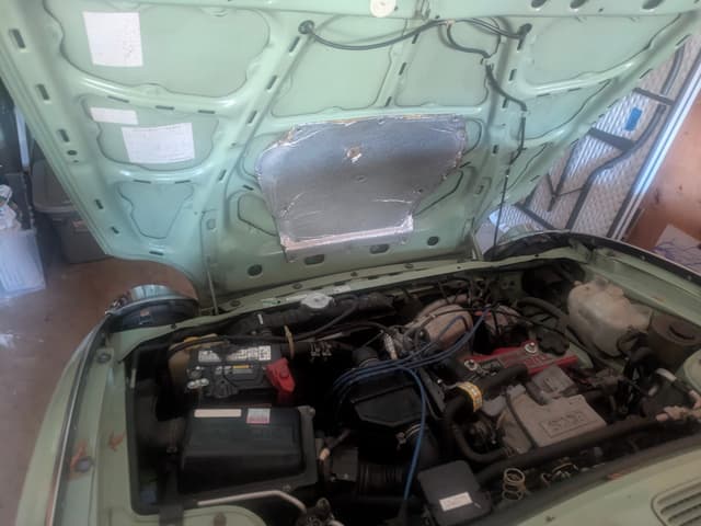 1991 Nissan Figaro JDM car for sale — photo 20 of 25