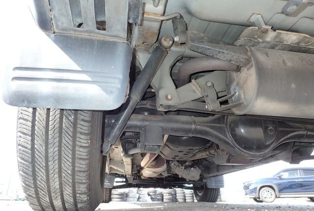 1999 Mitsubishi Pajero JDM car for sale — photo 15 of 25