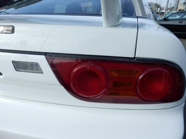 1997 Nissan 180SX JDM car for sale — photo 18 of 23