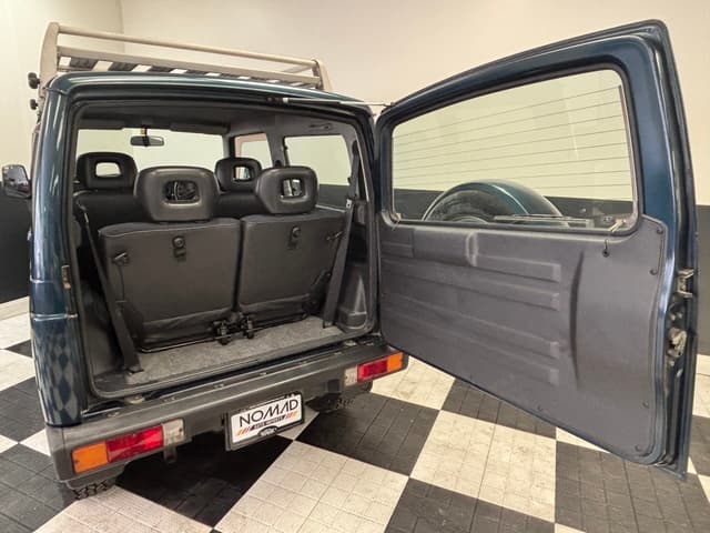1996 Suzuki Jimny JDM car for sale — photo 15 of 23