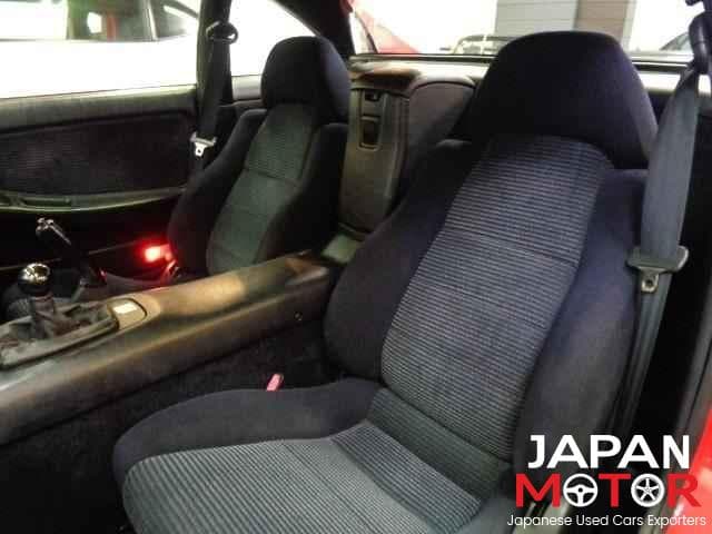 1992 Toyota MR2 JDM car for sale — photo 8 of 10