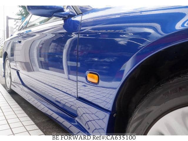 2000 Nissan Silvia JDM car for sale — photo 5 of 20