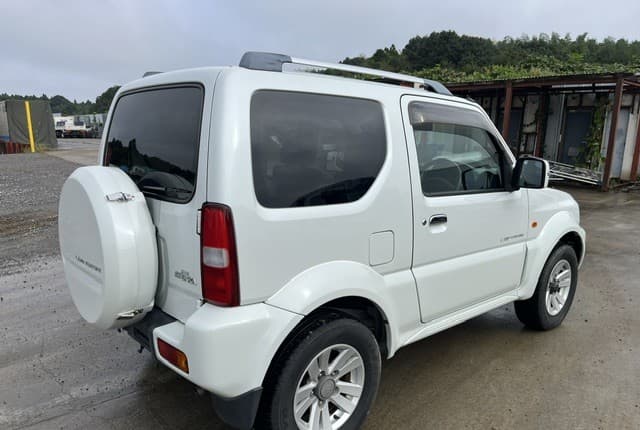 2009 Suzuki Jimny JDM car for sale — photo 4 of 25