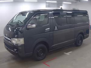 2007 Toyota HiAce JDM car for sale