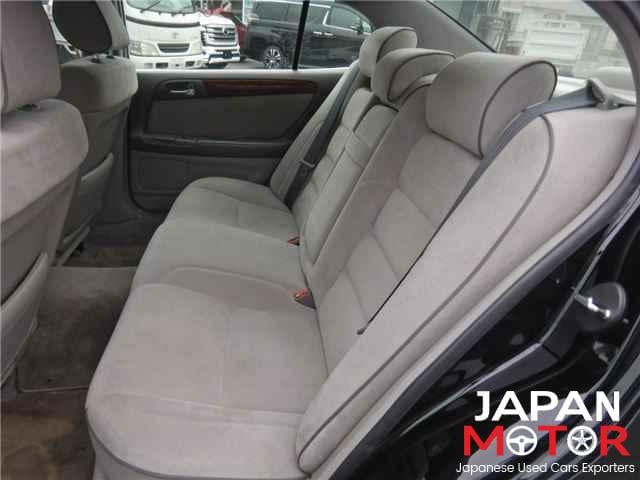 1998 Toyota Aristo JDM car for sale — photo 18 of 25
