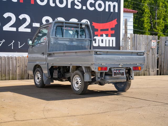 1998 Suzuki Carry JDM car for sale — photo 9 of 10