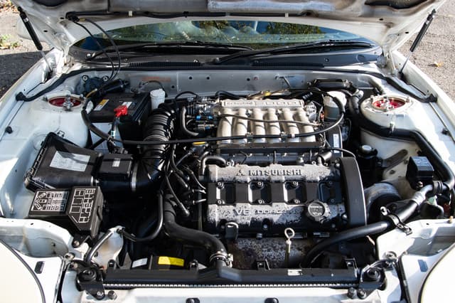 1997 Mitsubishi GTO JDM car for sale — photo 11 of 15