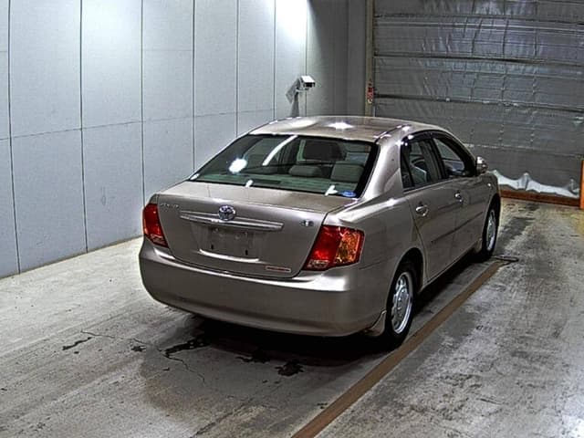 2006 Toyota Corolla JDM car for sale — photo 2 of 5