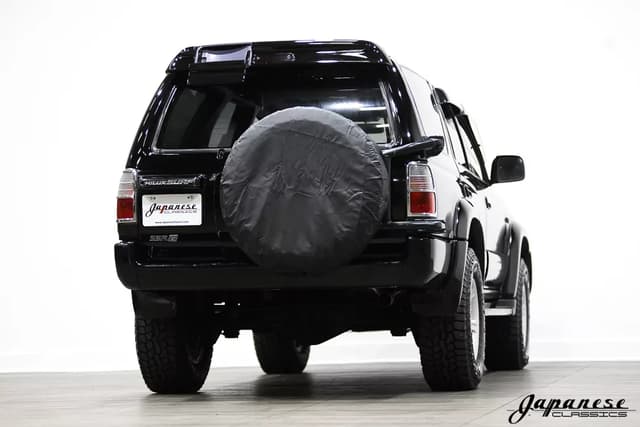 1997 Toyota Hilux JDM car for sale — photo 8 of 25