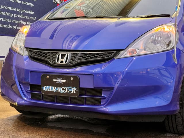 2011 Honda Fit JDM car for sale — photo 12 of 25