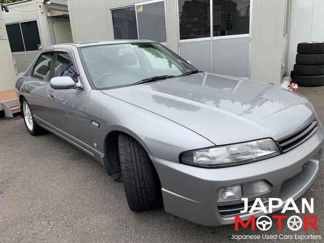 1996 Nissan Skyline JDM car for sale — photo 4 of 10
