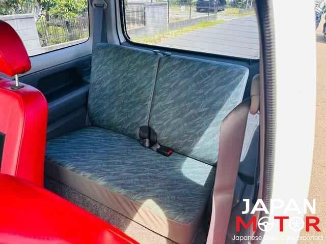 1999 Suzuki Jimny JDM car for sale — photo 11 of 14