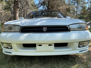 1997 Subaru Legacy JDM car for sale