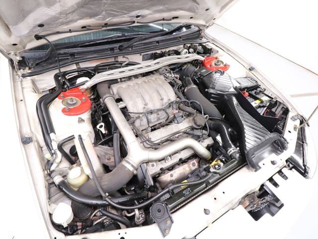 1998 Mitsubishi Legnum JDM car for sale — photo 25 of 25