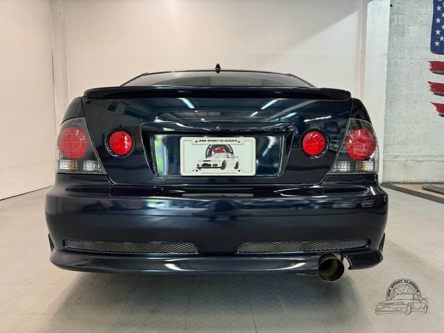 2000 Toyota Altezza JDM car for sale — photo 18 of 25