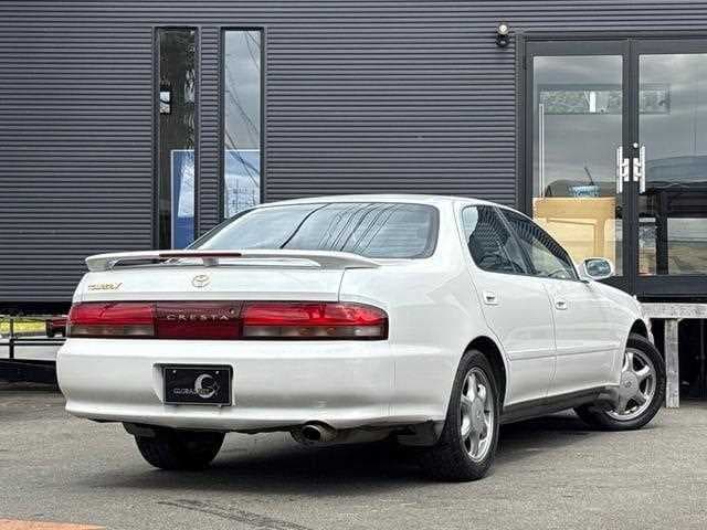 1994 Toyota Cresta JDM car for sale — photo 2 of 20