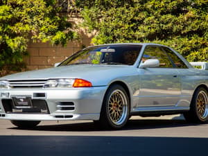 1990 Nissan Skyline JDM car for sale