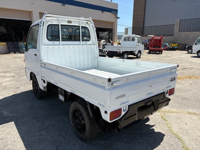 1995 Subaru Sambar JDM car for sale — photo 5 of 25