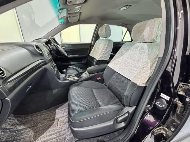 2001 Toyota Verossa JDM car for sale — photo 12 of 25