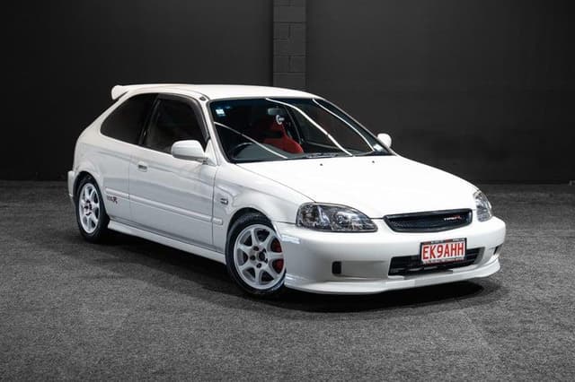 1997 Honda Civic JDM car for sale — photo 12 of 18