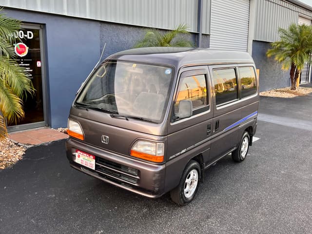1994 Honda Street JDM car for sale — photo 13 of 23