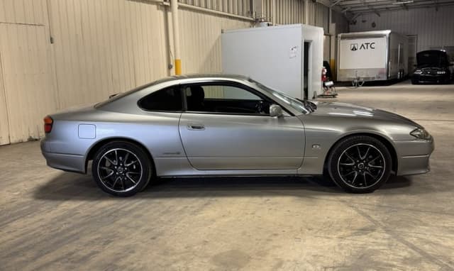 1999 Nissan Silvia JDM car for sale — photo 4 of 25