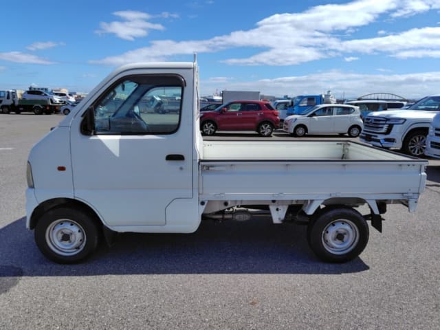 2000 Mazda Scrum JDM car for sale — photo 10 of 21