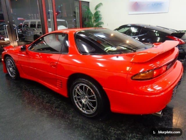 1993 Mitsubishi GTO JDM car for sale — photo 4 of 25