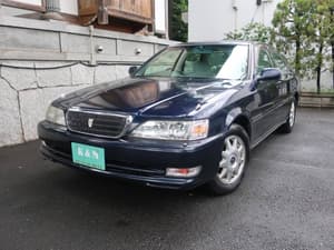 2001 Toyota Cresta JDM car for sale