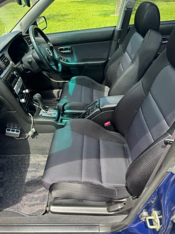 2000 Subaru Legacy JDM car for sale — photo 18 of 25