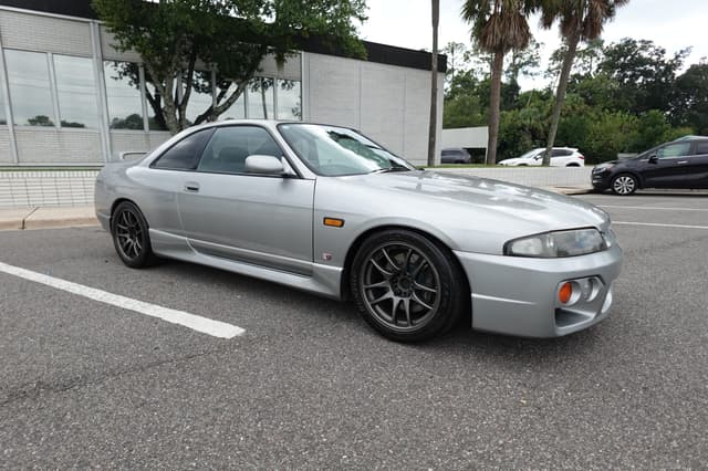 1996 Nissan Skyline JDM car for sale — photo 19 of 19