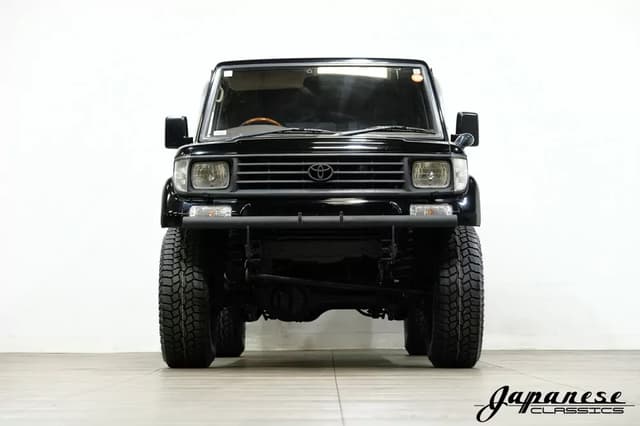 1994 Toyota Land Cruiser JDM car for sale — photo 2 of 25