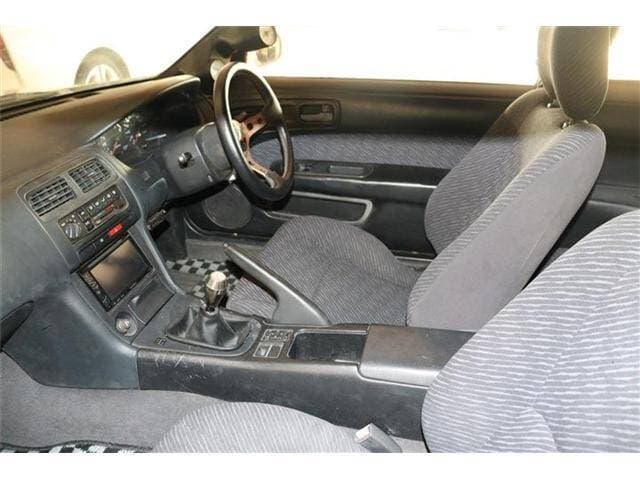 1994 Nissan Silvia JDM car for sale — photo 2 of 6
