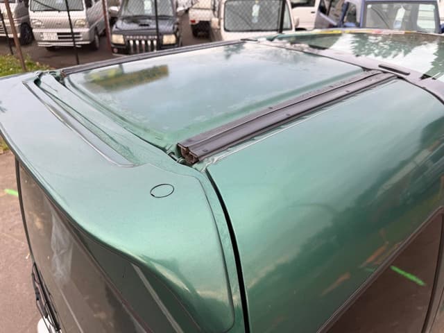 1997 Subaru Sambar JDM car for sale — photo 17 of 25