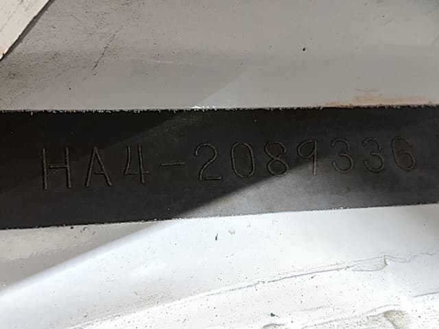 1993 Honda Acty JDM car for sale — photo 21 of 22