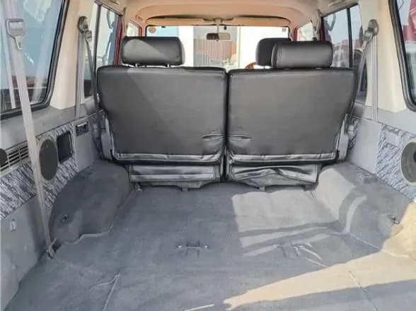 1994 Toyota Land Cruiser Prado JDM car for sale — photo 5 of 16