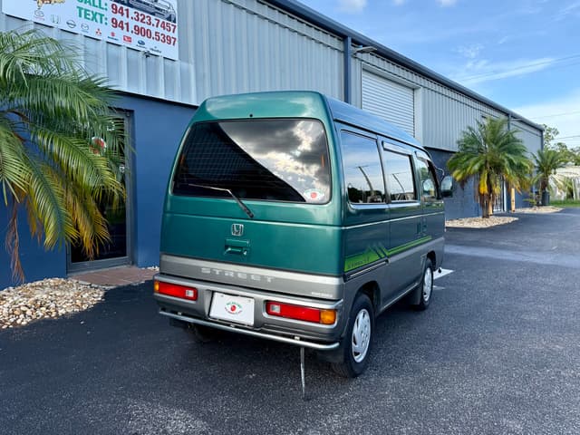 1998 Honda Street JDM car for sale — photo 7 of 20