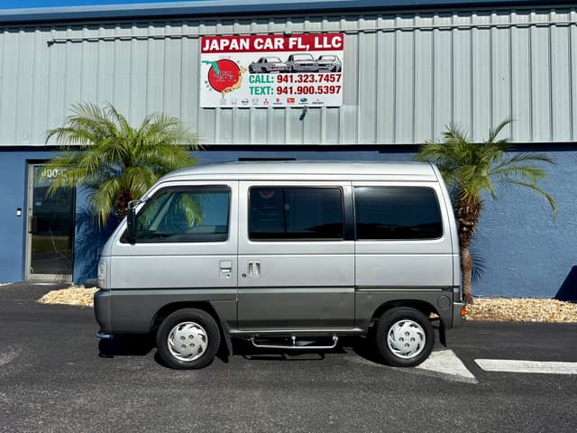 1999 Honda Street JDM car for sale — photo 8 of 19