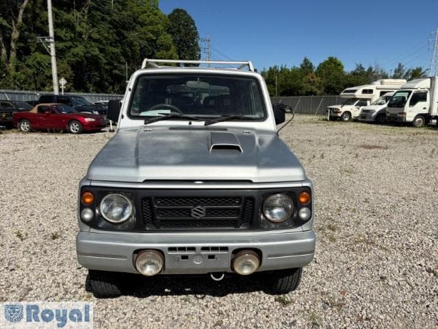 1997 Suzuki Jimny JDM car for sale — photo 2 of 25