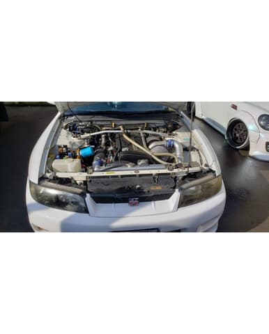 1995 Nissan Skyline JDM car for sale — photo 8 of 10
