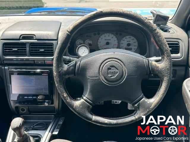 1997 Subaru Impreza JDM car for sale — photo 12 of 13