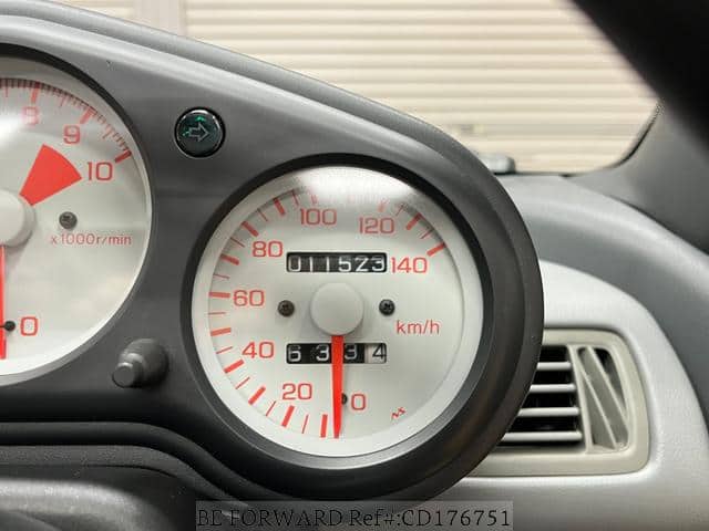 1993 Honda Beat JDM car for sale — photo 4 of 20