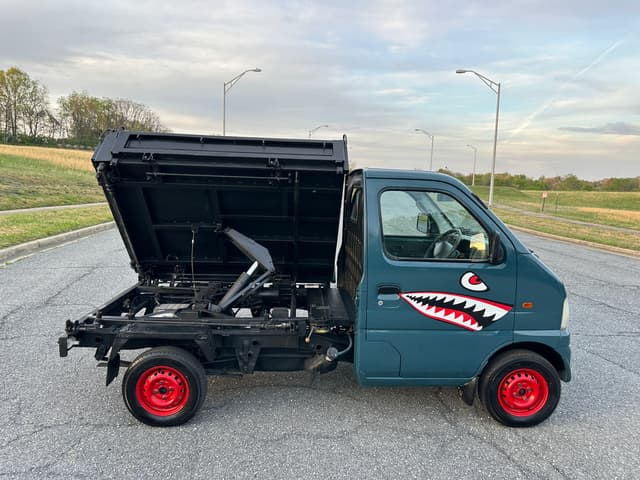 2000 Suzuki Carry JDM car for sale — photo 14 of 20